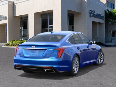 2026 Cadillac CT5 Premium Luxury