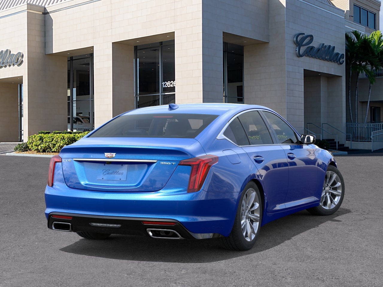 2026 Cadillac CT5 Premium Luxury
