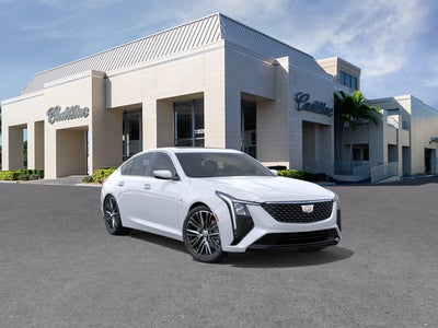 2026 Cadillac CT5 Premium Luxury
