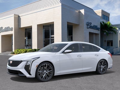 2026 Cadillac CT5 Premium Luxury