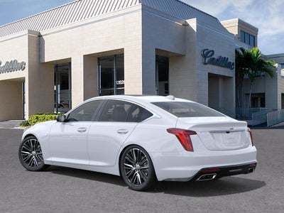 2026 Cadillac CT5 Premium Luxury