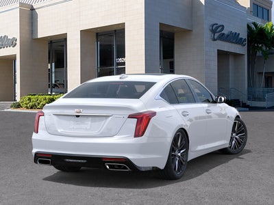 2026 Cadillac CT5 Premium Luxury