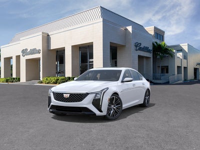2026 Cadillac CT5 Premium Luxury