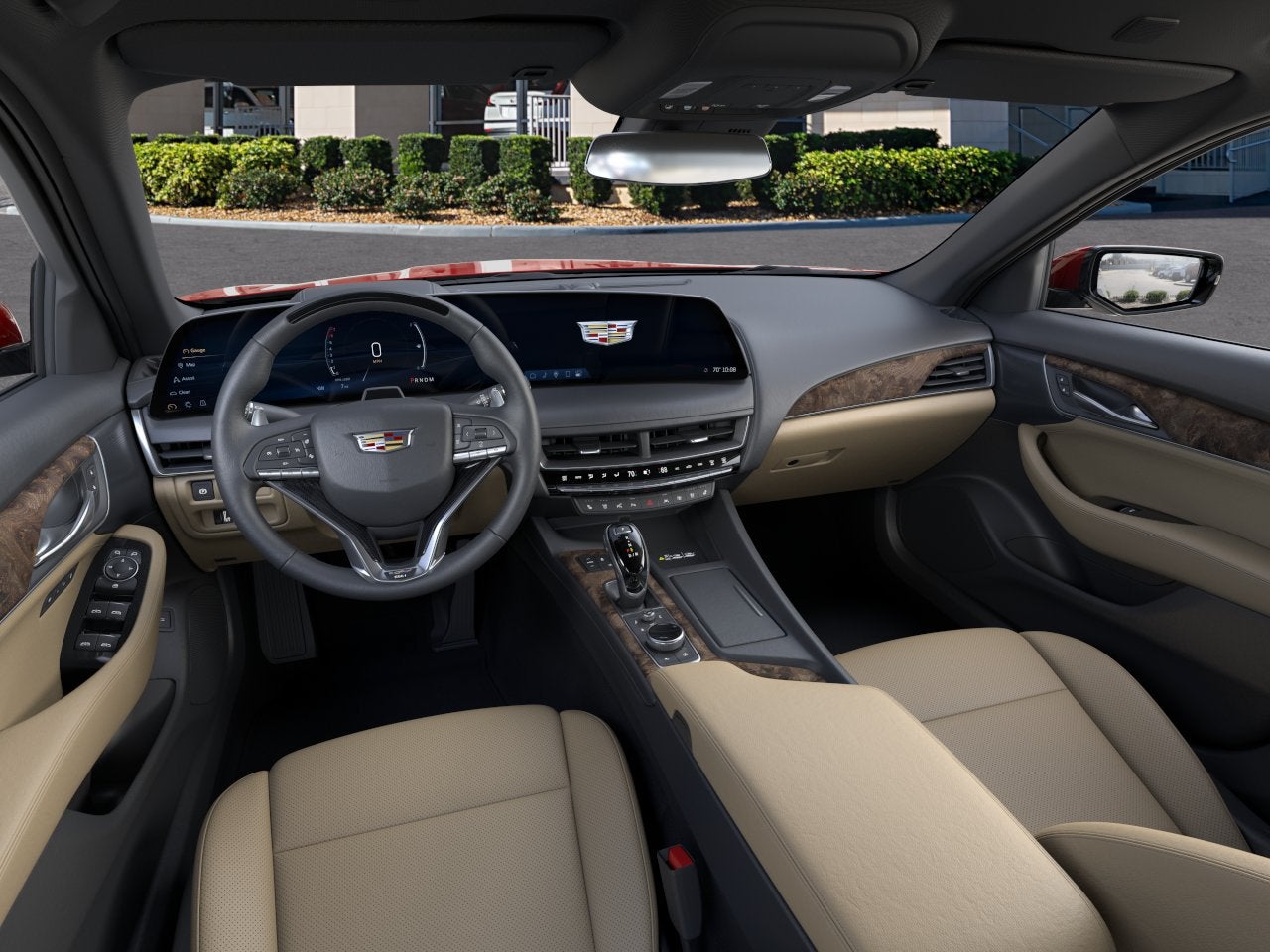 2026 Cadillac CT5 Premium Luxury