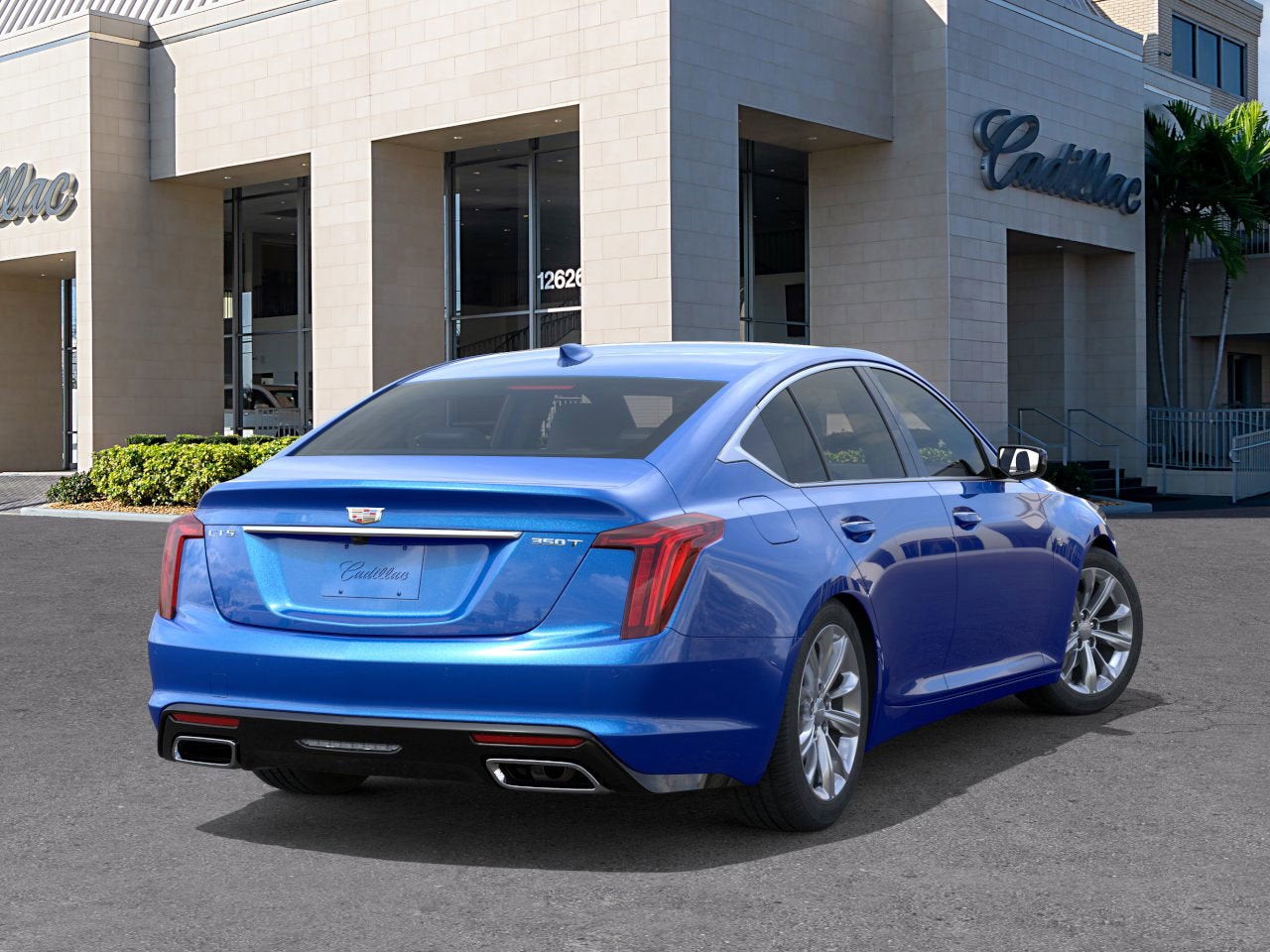 2026 Cadillac CT5 Premium Luxury