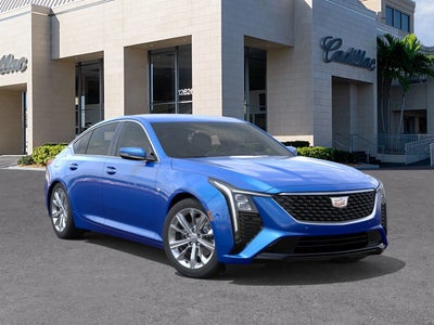 2026 Cadillac CT5 Premium Luxury