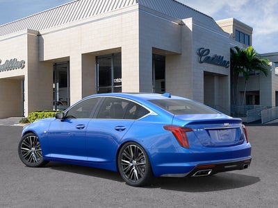 2026 Cadillac CT5 Premium Luxury