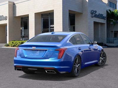 2026 Cadillac CT5 Premium Luxury