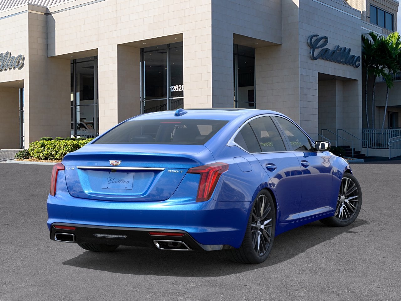 2026 Cadillac CT5 Premium Luxury