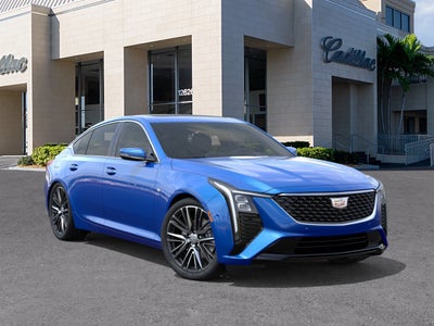 2026 Cadillac CT5 Premium Luxury