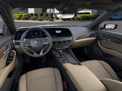 2025 Cadillac CT5 Premium Luxury