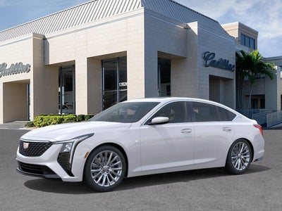 2025 Cadillac CT5 Premium Luxury