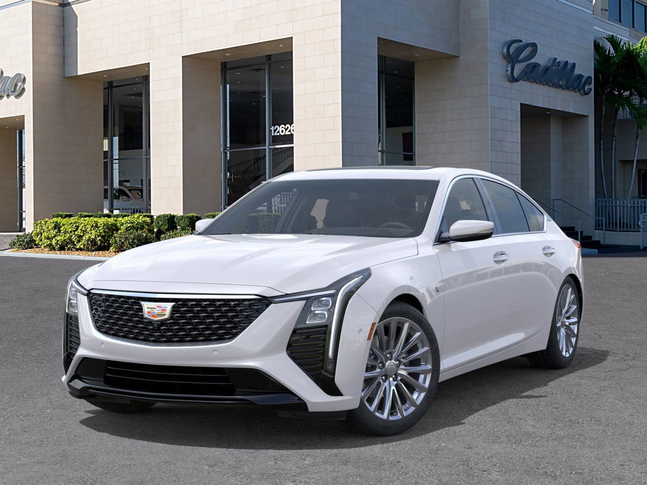 2025 Cadillac CT5 Premium Luxury