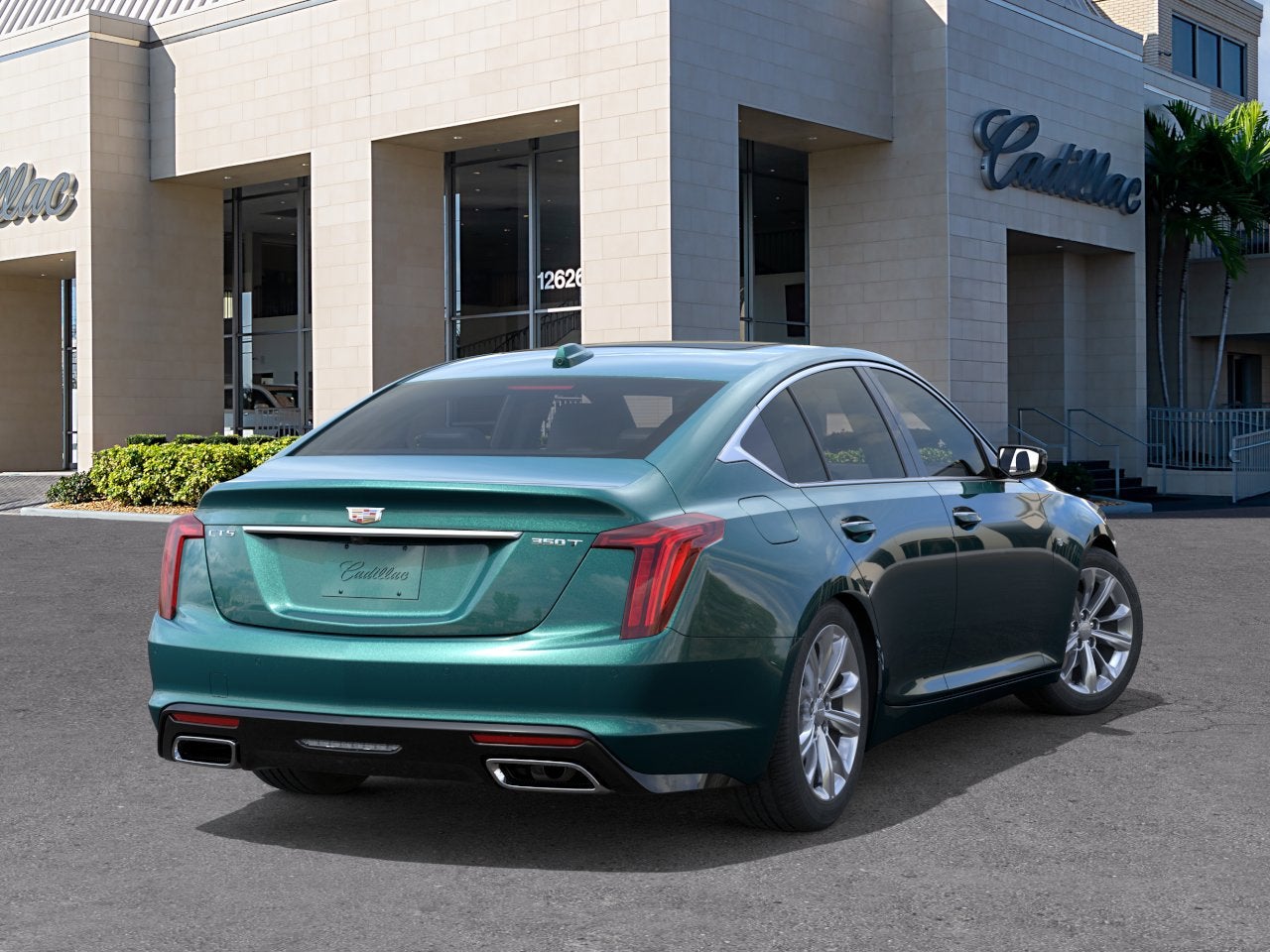 2026 Cadillac CT5 Premium Luxury