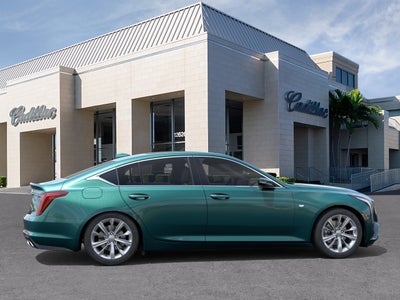 2026 Cadillac CT5 Premium Luxury