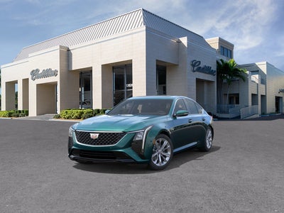 2026 Cadillac CT5 Premium Luxury