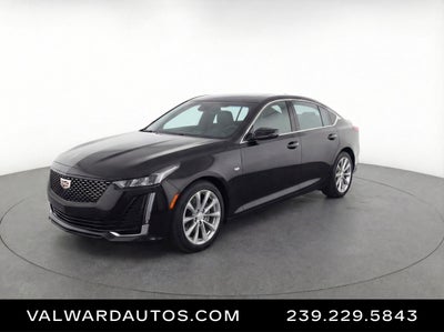 2023 Cadillac CT5 Premium Luxury