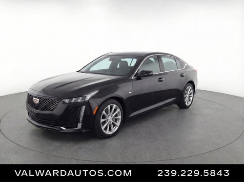 2023 Cadillac CT5 Premium Luxury