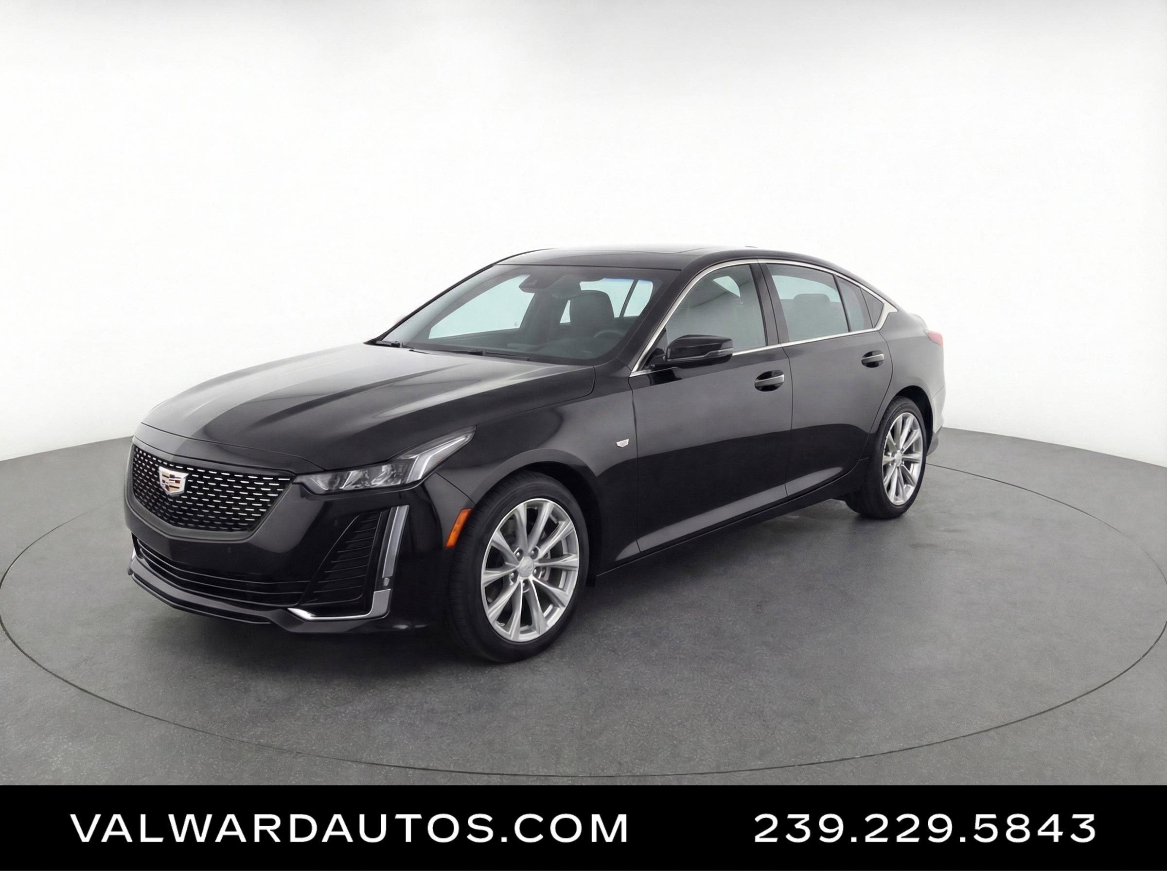 2023 Cadillac CT5 Premium Luxury