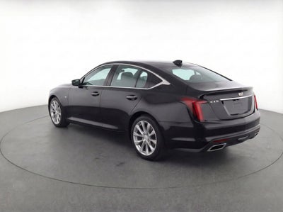 2023 Cadillac CT5 Premium Luxury