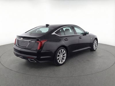 2023 Cadillac CT5 Premium Luxury
