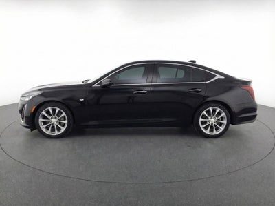 2023 Cadillac CT5 Premium Luxury