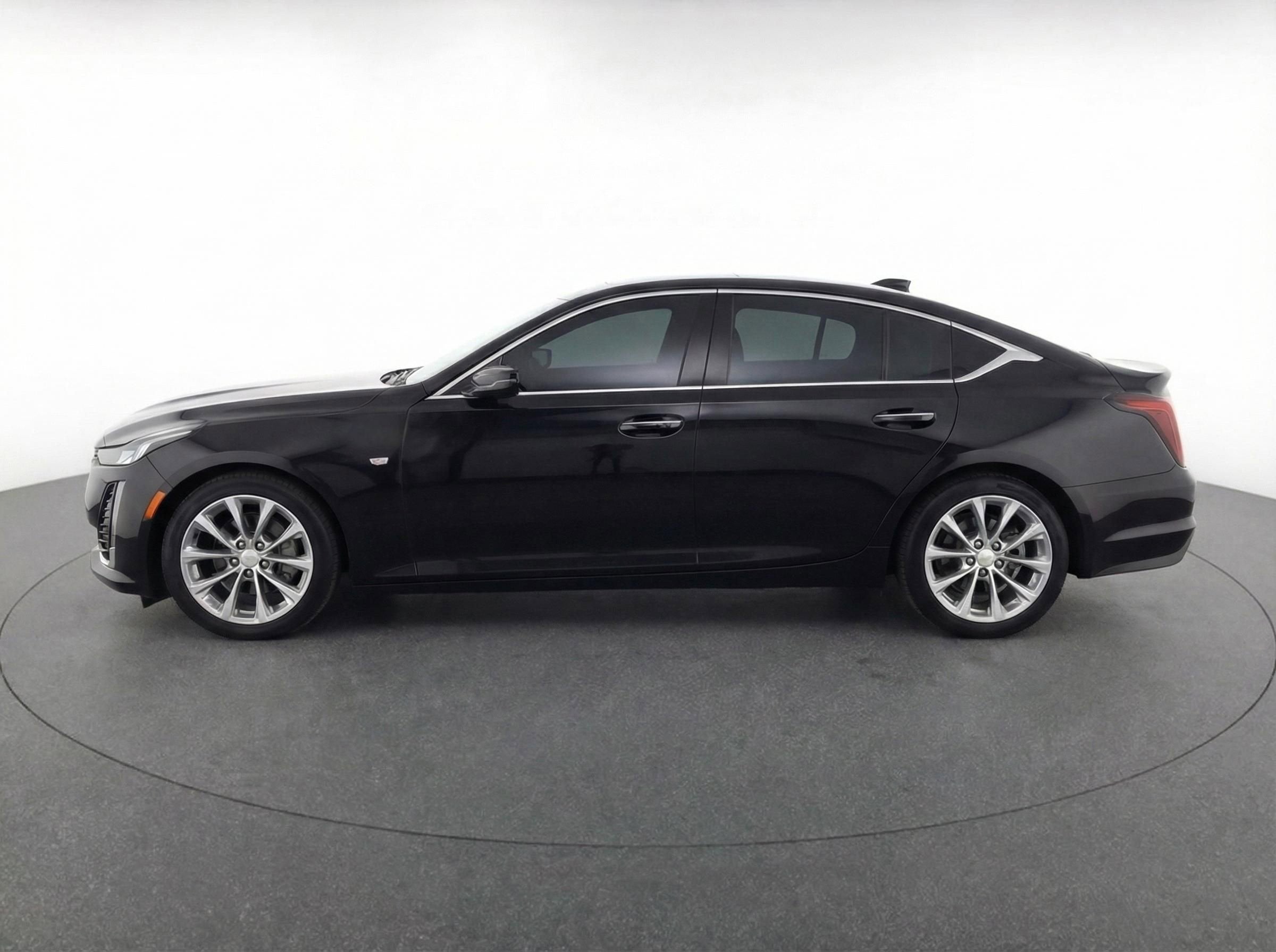 2023 Cadillac CT5 Premium Luxury