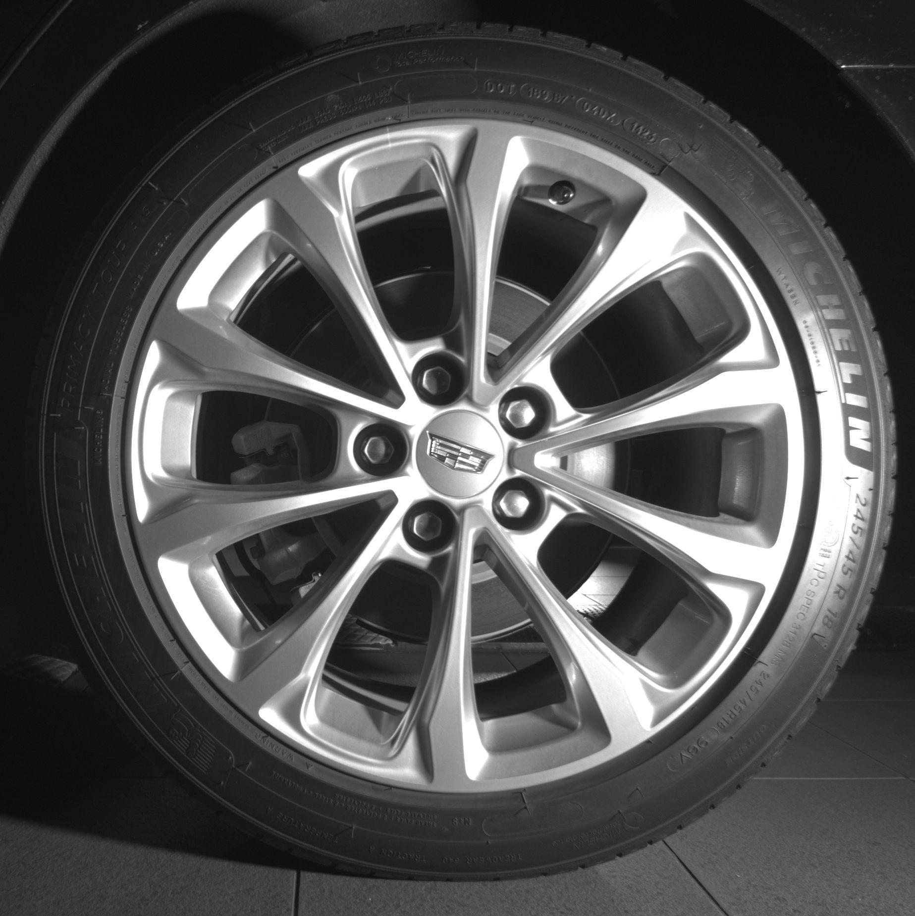 2023 Cadillac CT5 Premium Luxury