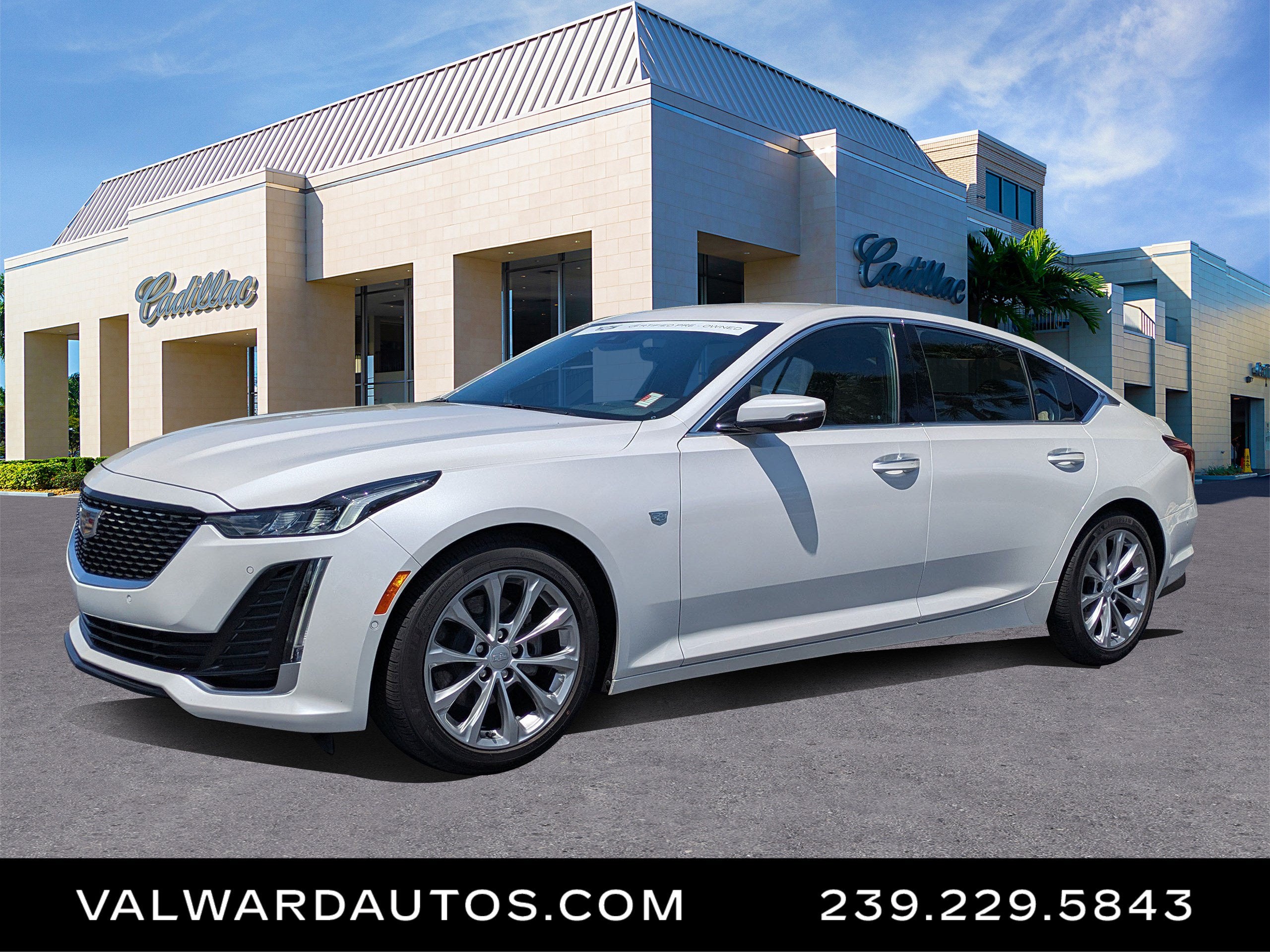 2024 Cadillac CT5 Premium Luxury