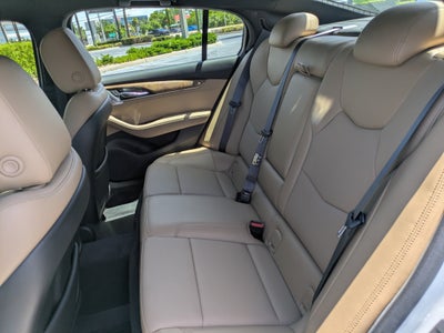2024 Cadillac CT5 Premium Luxury