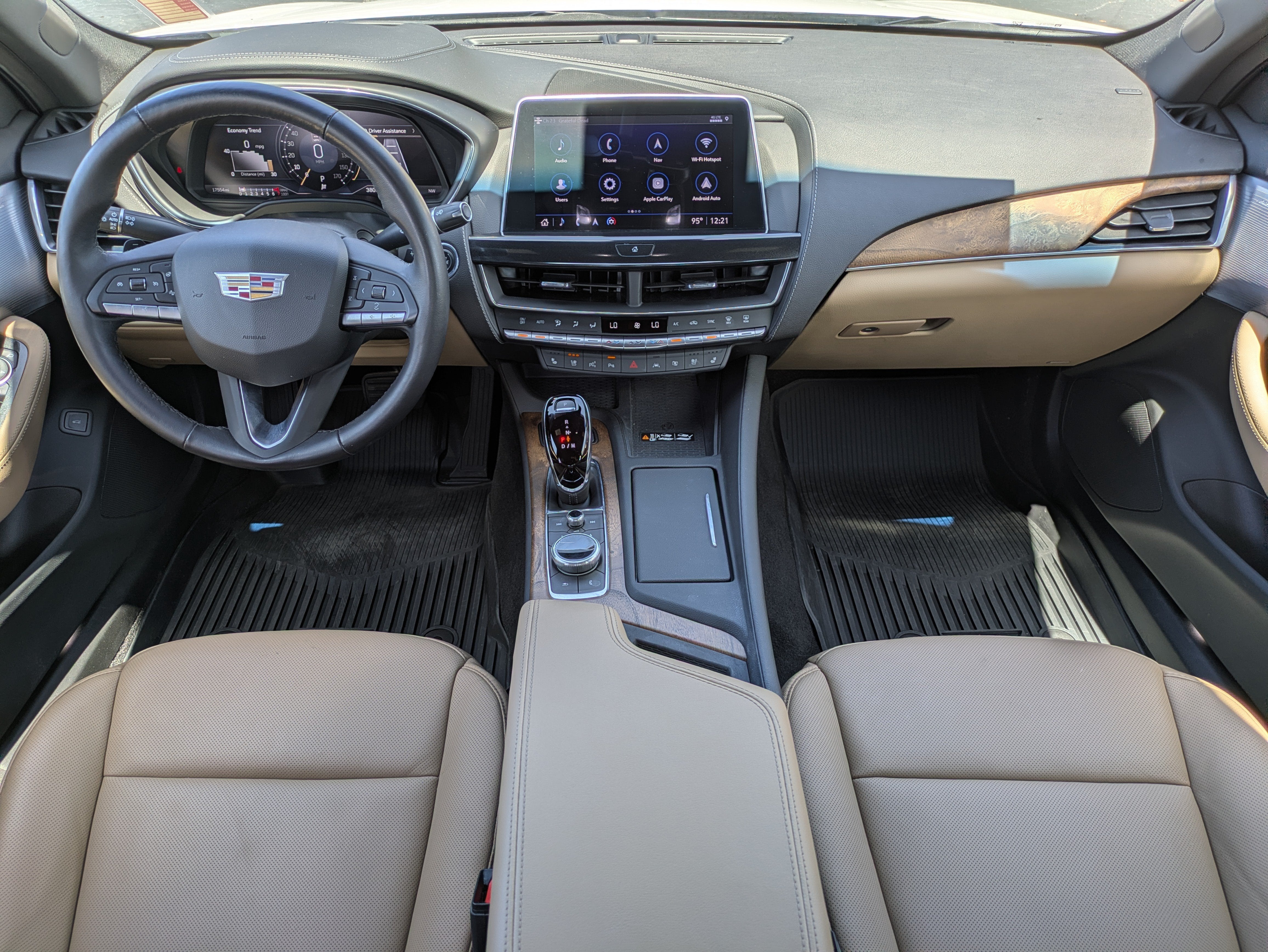 2024 Cadillac CT5 Premium Luxury