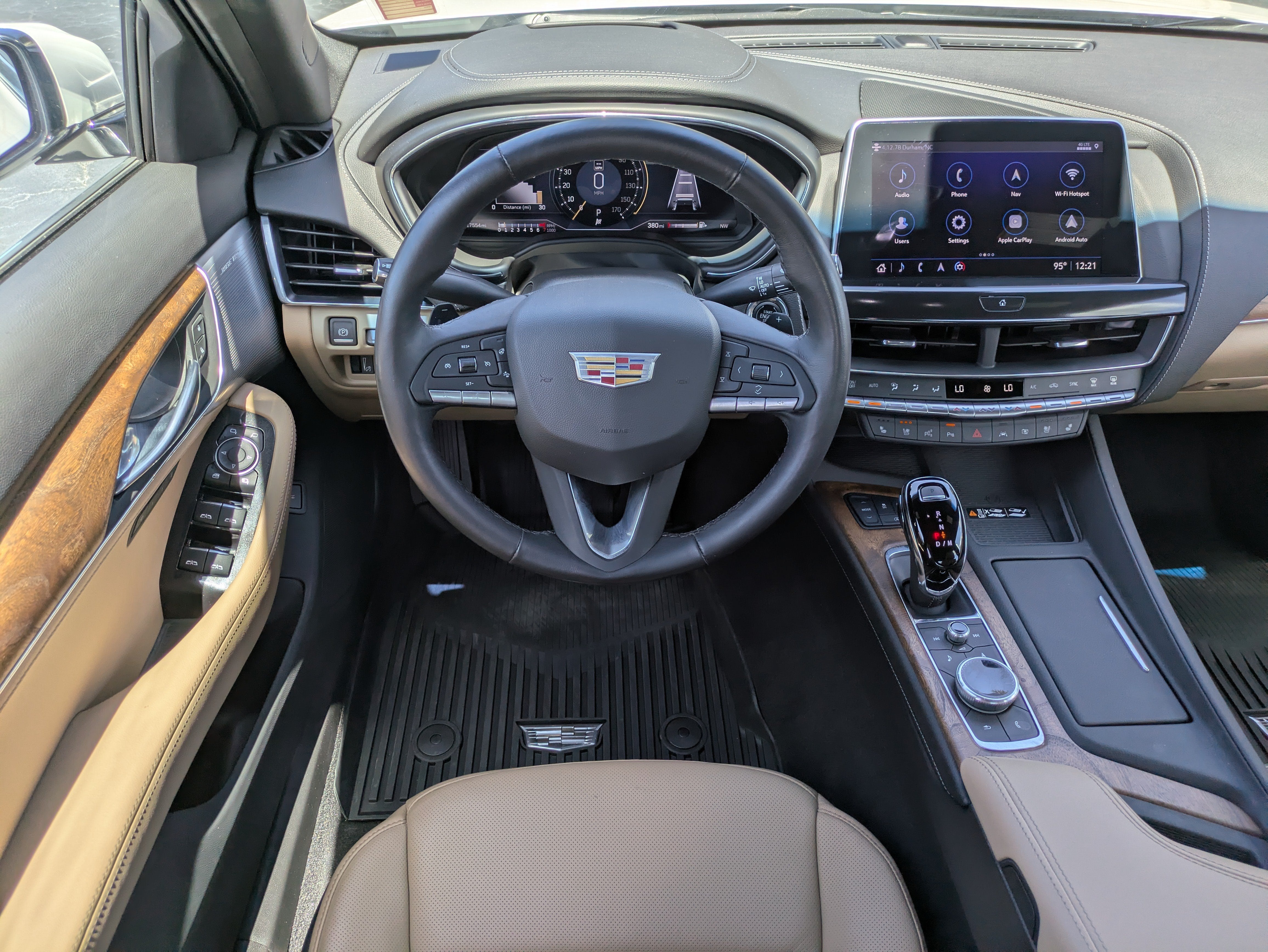 2024 Cadillac CT5 Premium Luxury
