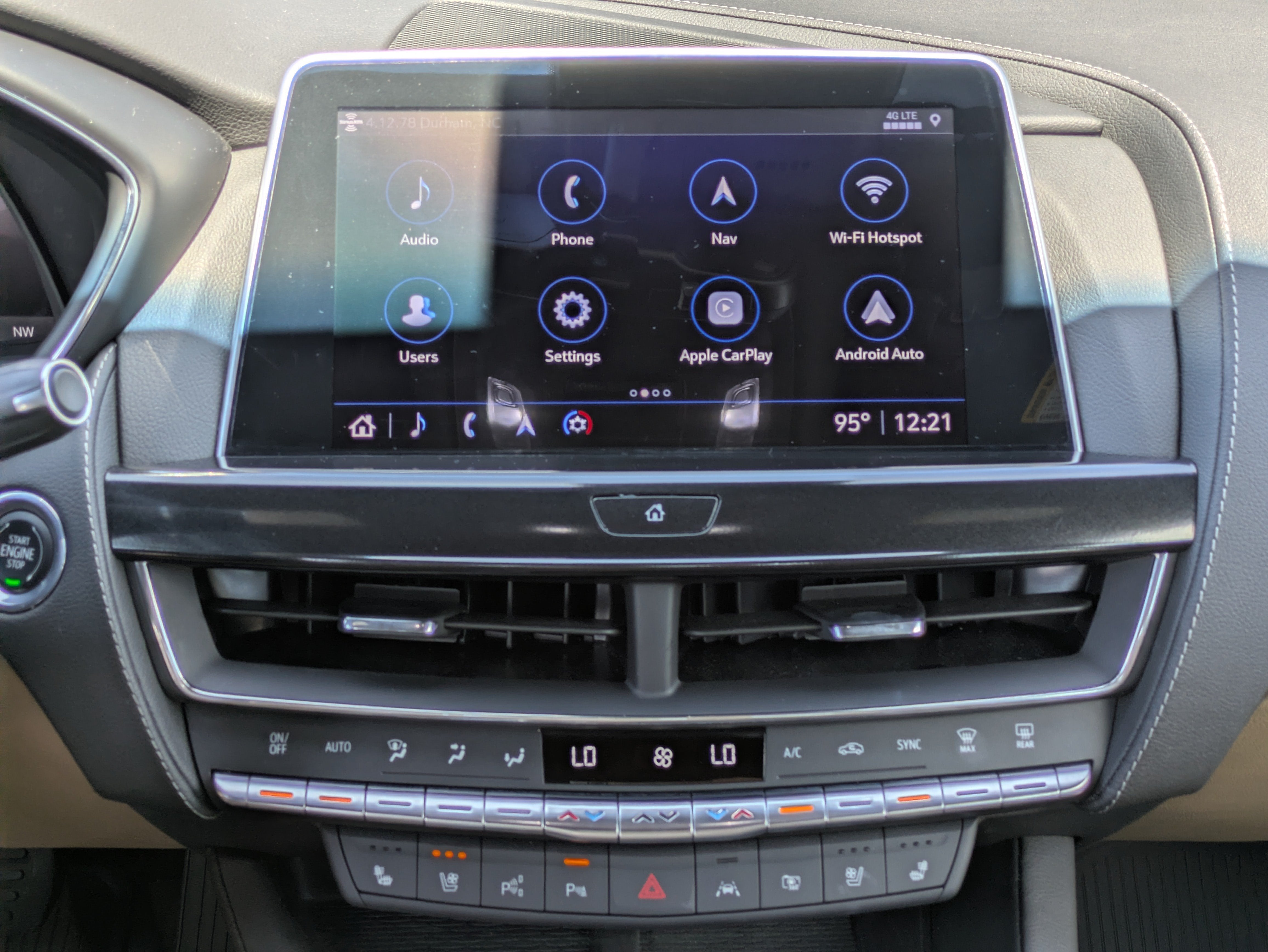 2024 Cadillac CT5 Premium Luxury
