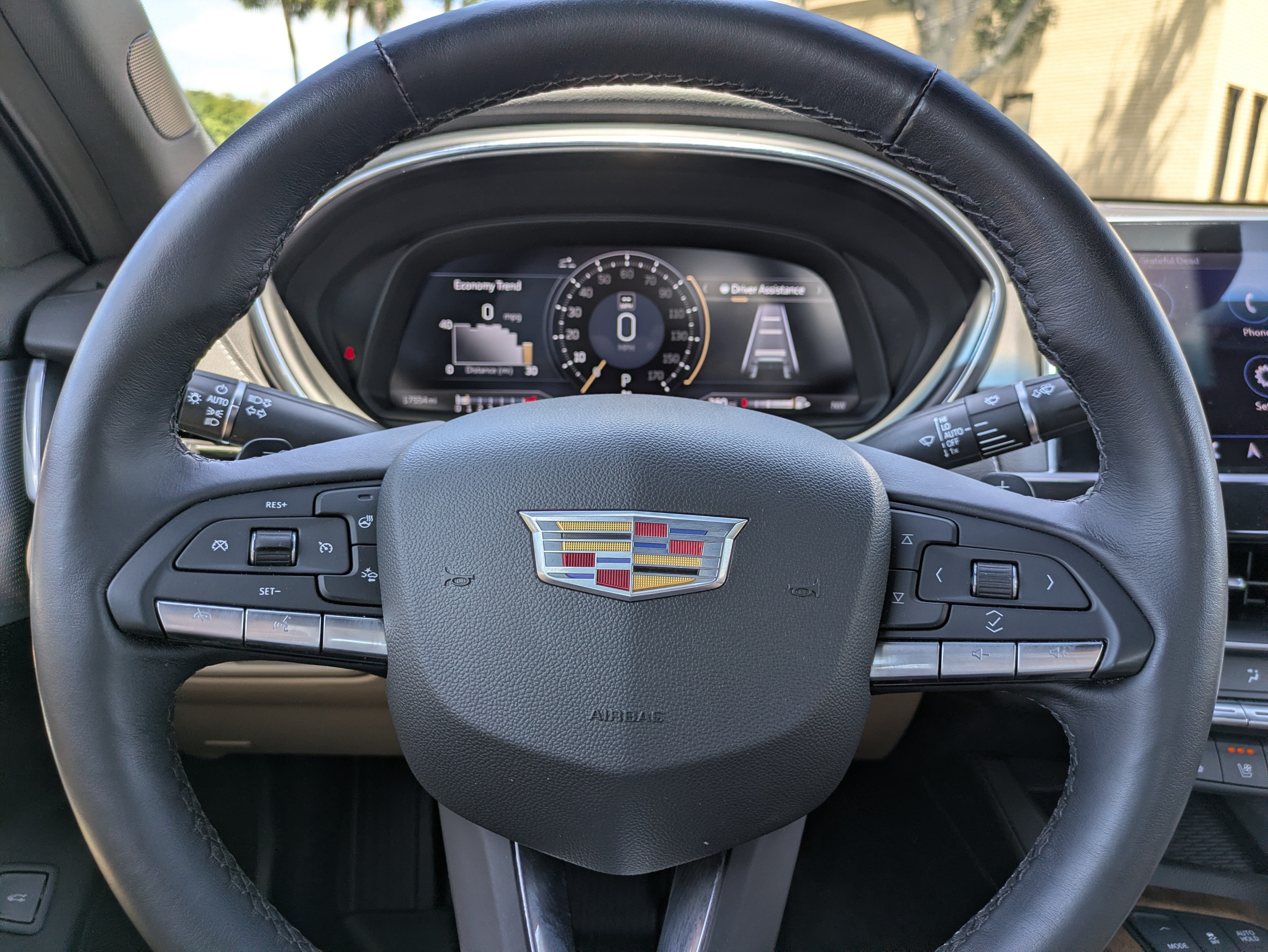 2024 Cadillac CT5 Premium Luxury