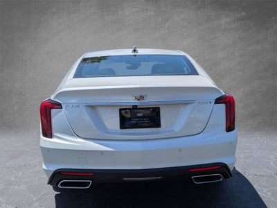 2024 Cadillac CT5 Premium Luxury