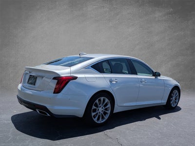 2024 Cadillac CT5 Premium Luxury