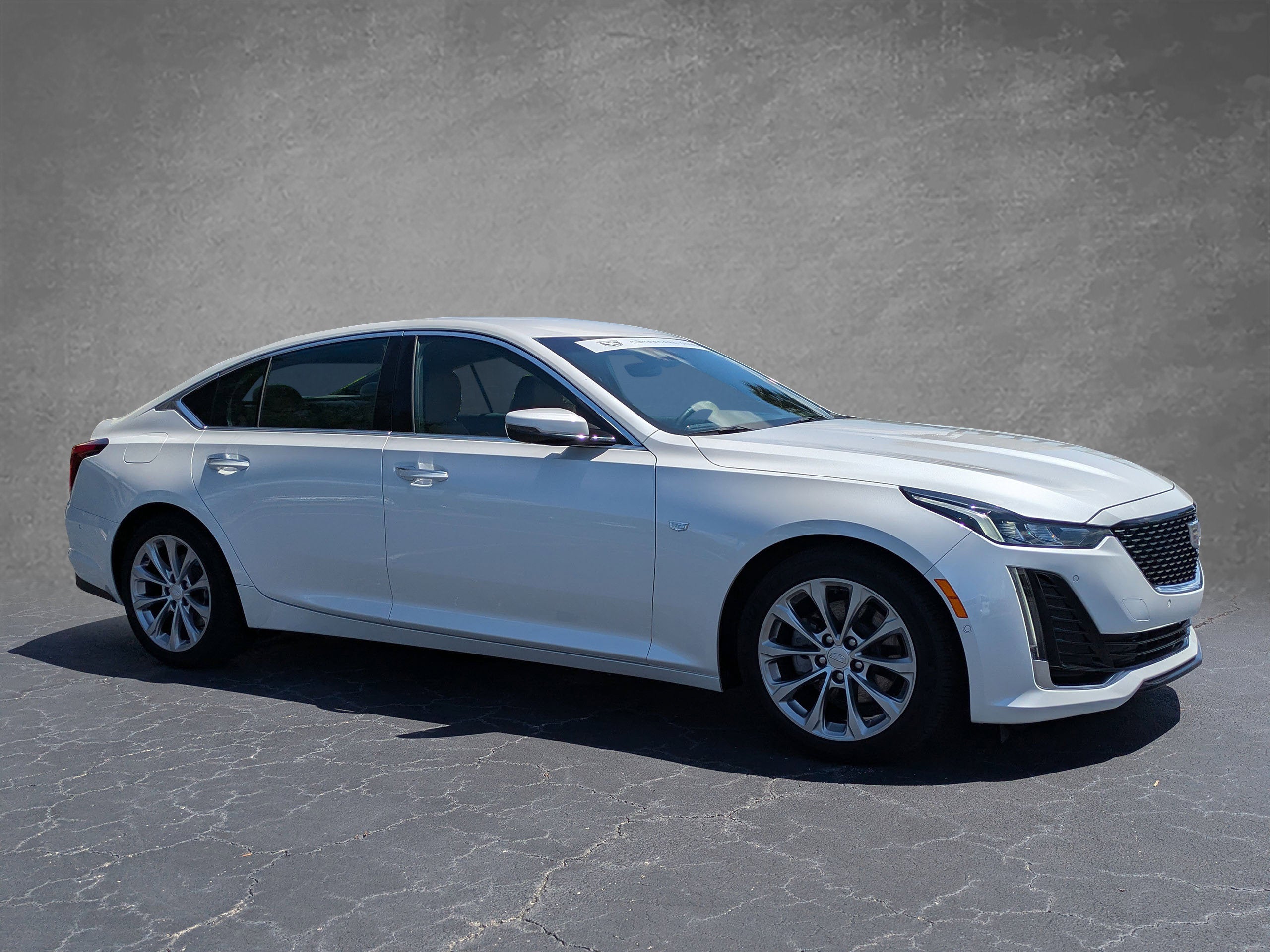 2024 Cadillac CT5 Premium Luxury