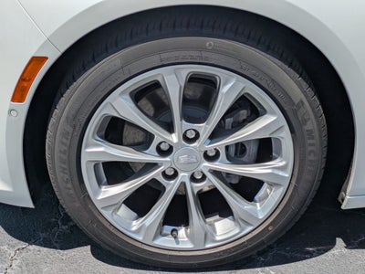 2024 Cadillac CT5 Premium Luxury