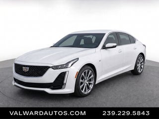2024 Cadillac CT5 Premium Luxury