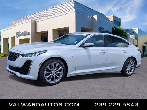 2024 Cadillac CT5 Premium Luxury