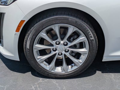 2024 Cadillac CT5 Premium Luxury