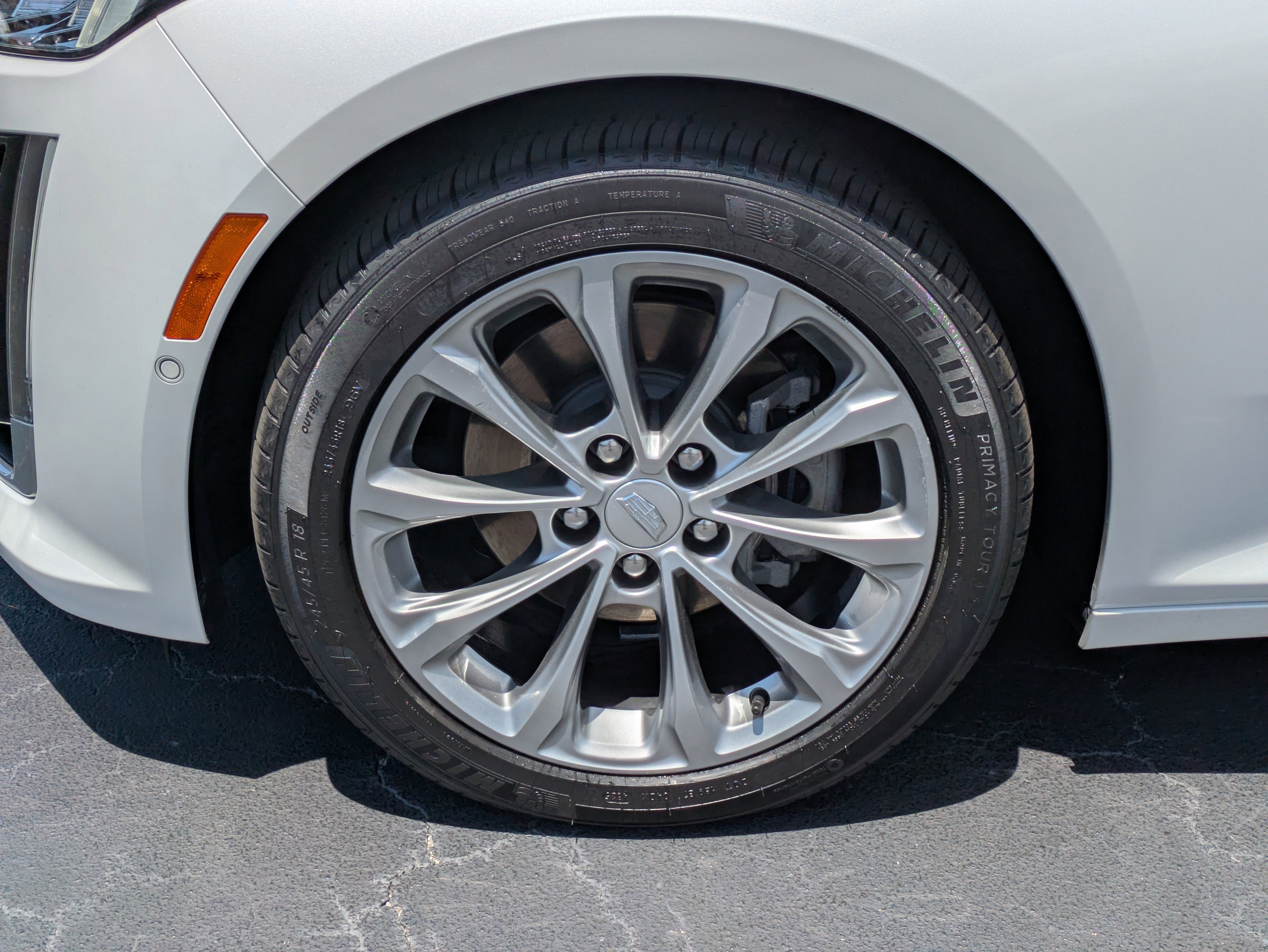 2024 Cadillac CT5 Premium Luxury