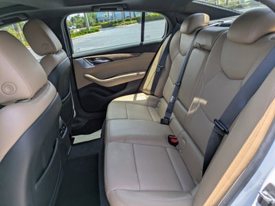 2024 Cadillac CT5 Premium Luxury