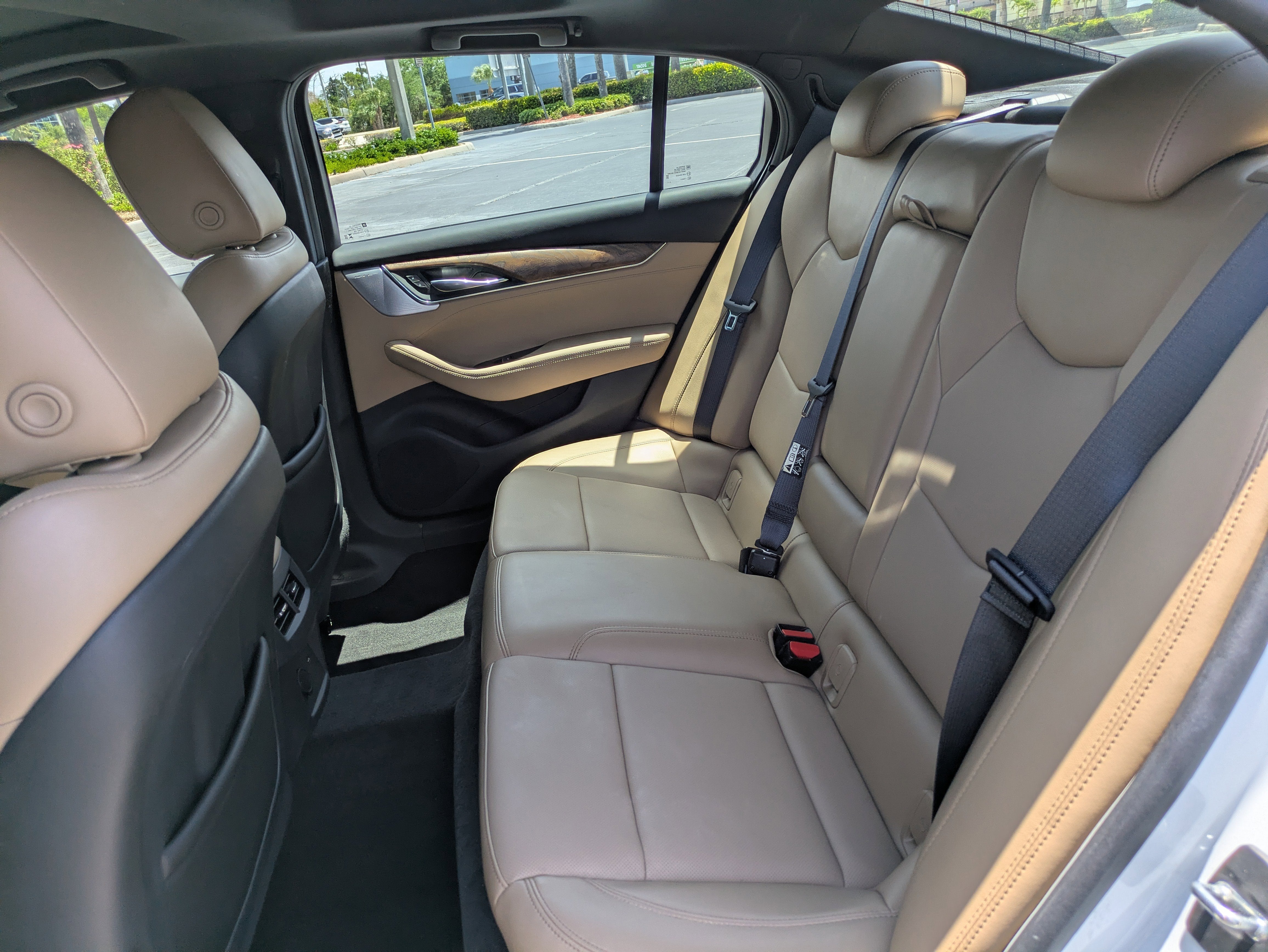 2024 Cadillac CT5 Premium Luxury