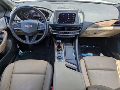 2024 Cadillac CT5 Premium Luxury