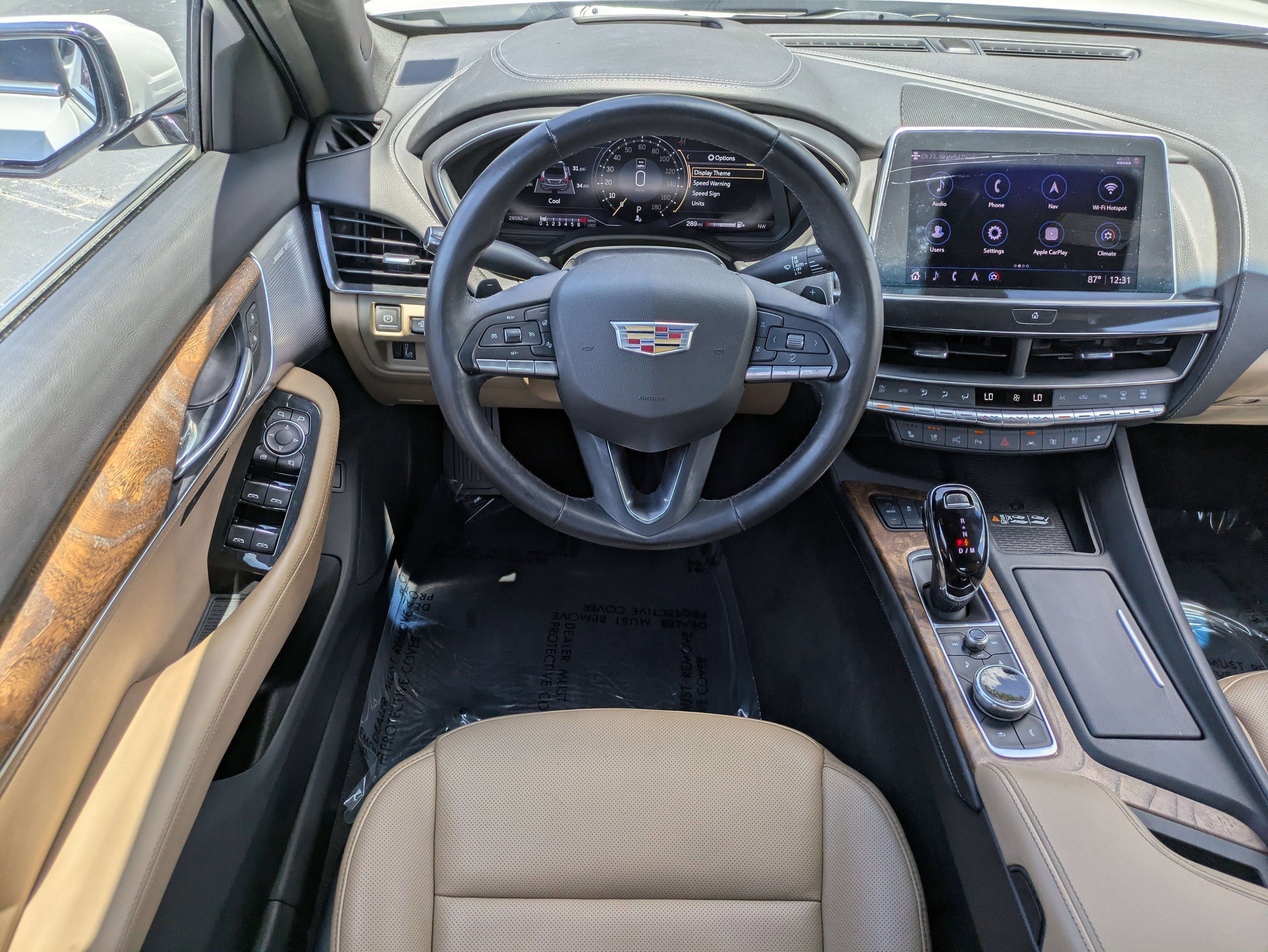 2024 Cadillac CT5 Premium Luxury