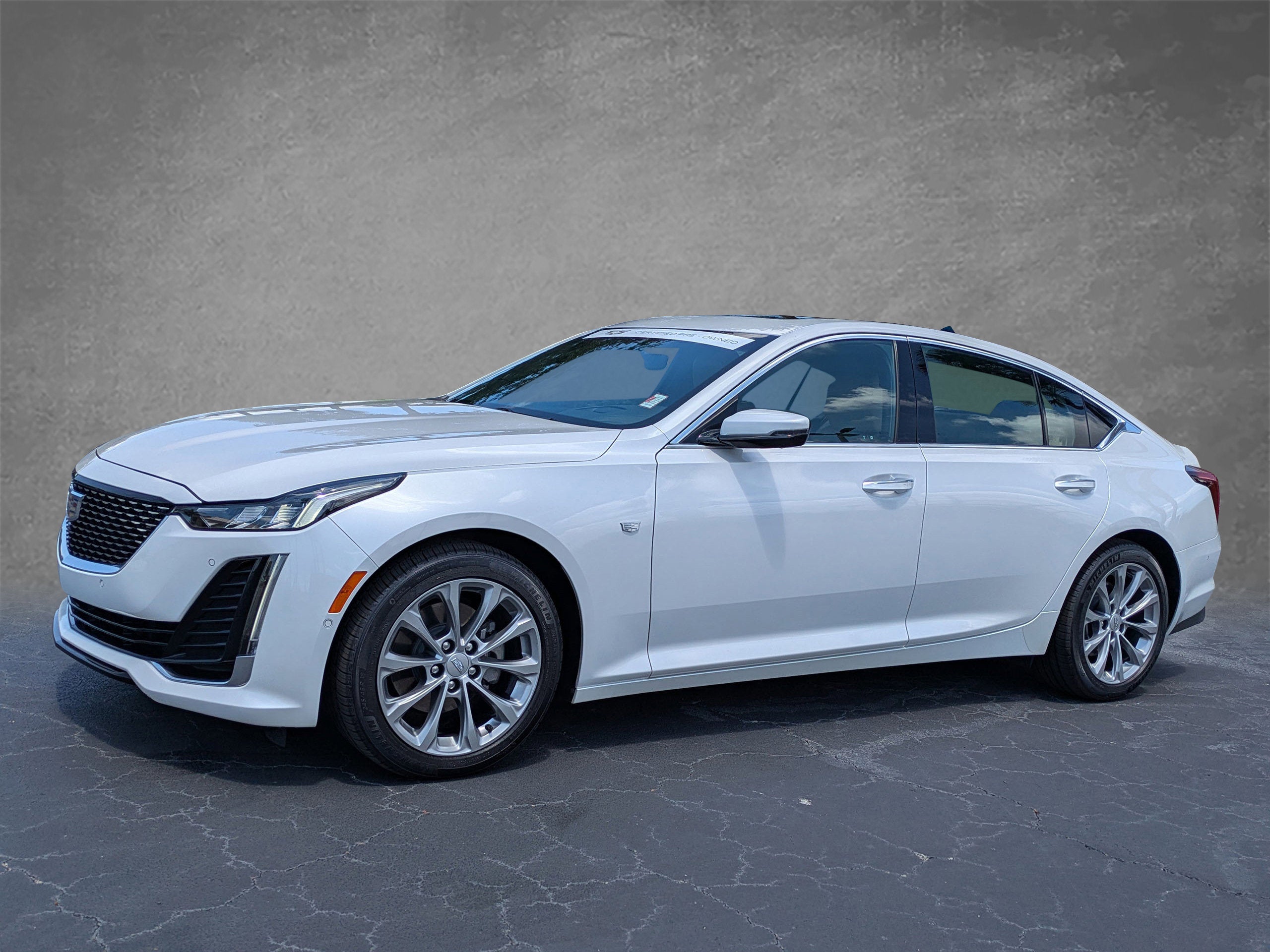 2024 Cadillac CT5 Premium Luxury