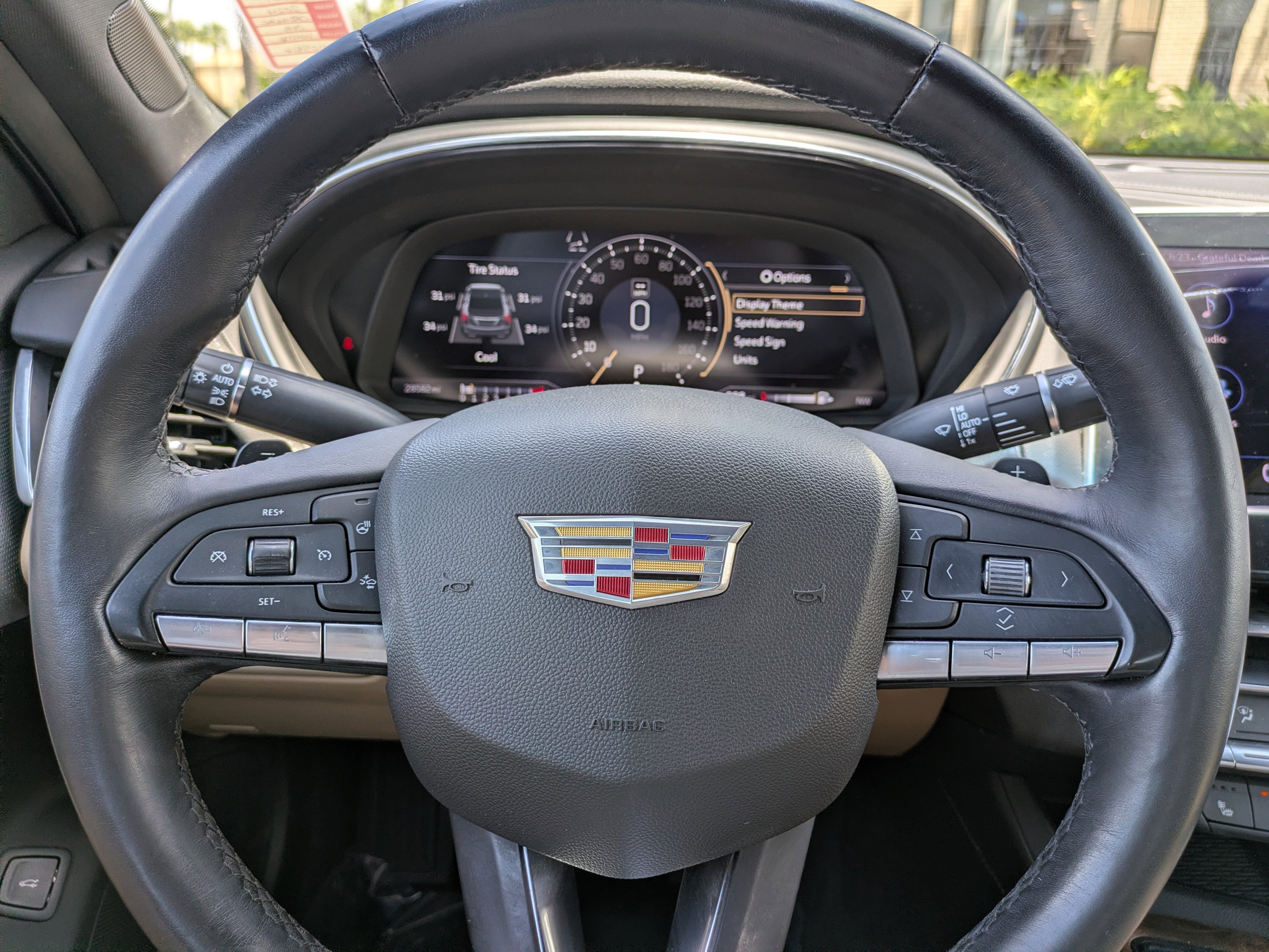 2024 Cadillac CT5 Premium Luxury