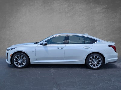 2024 Cadillac CT5 Premium Luxury
