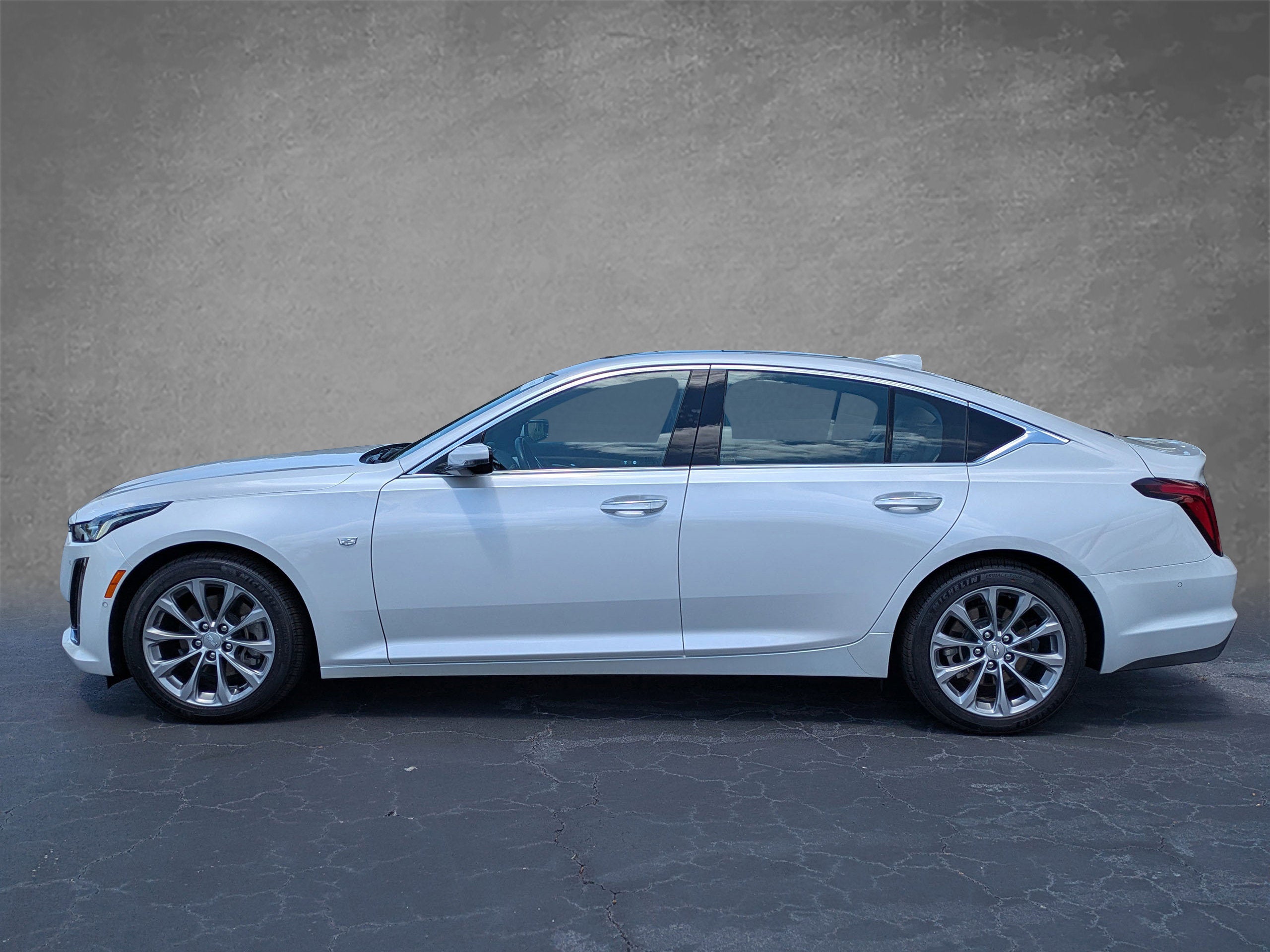 2024 Cadillac CT5 Premium Luxury